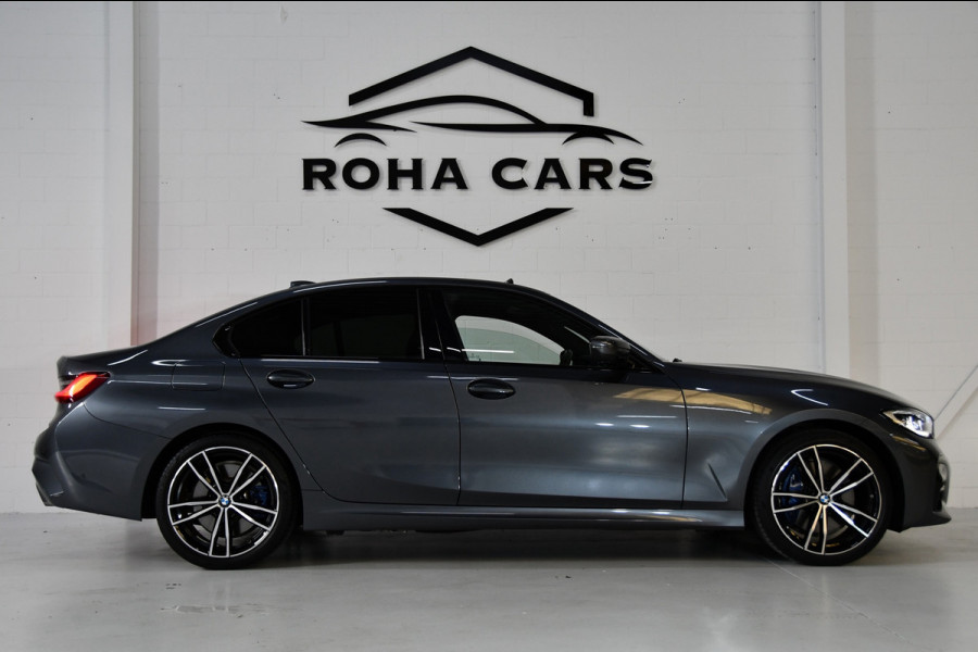 BMW 3-serie 330e High Executive, Schuifkanteldak, M-pakket, Head up, Apple carplay