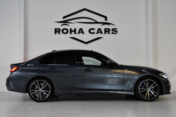 BMW 3-serie 330e High Executive, Schuifkanteldak, M-pakket, Head up, Apple carplay