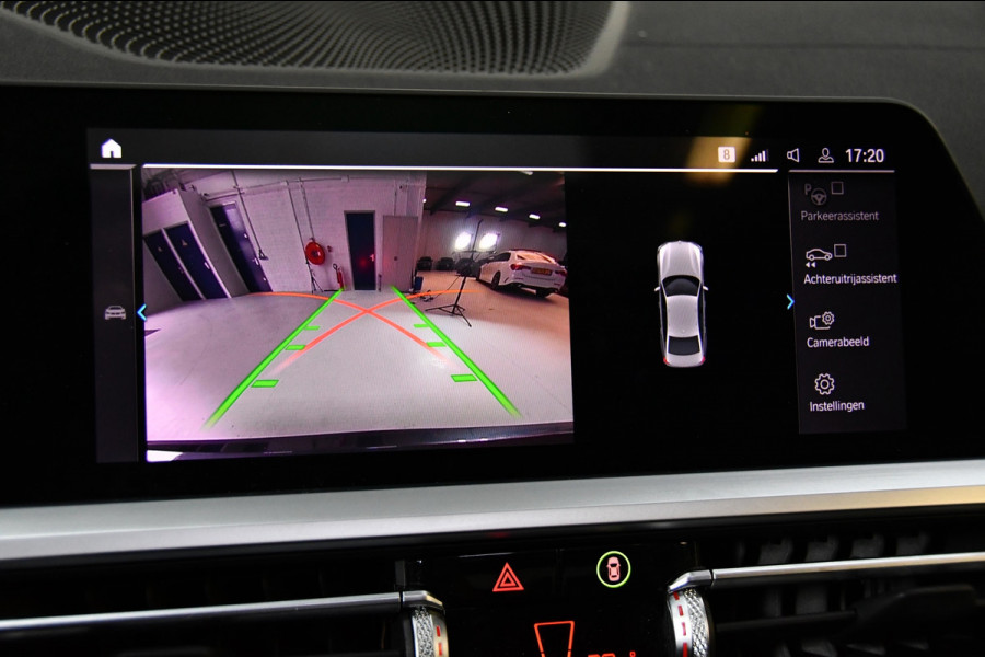 BMW 3-serie 330e High Executive, Schuifkanteldak, M-pakket, Head up, Apple carplay