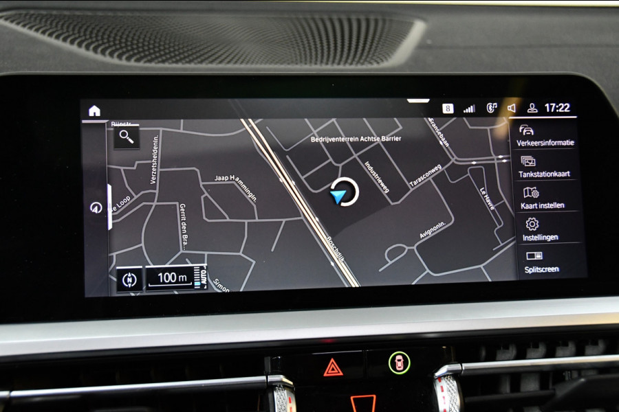 BMW 3-serie 330e High Executive, Schuifkanteldak, M-pakket, Head up, Apple carplay