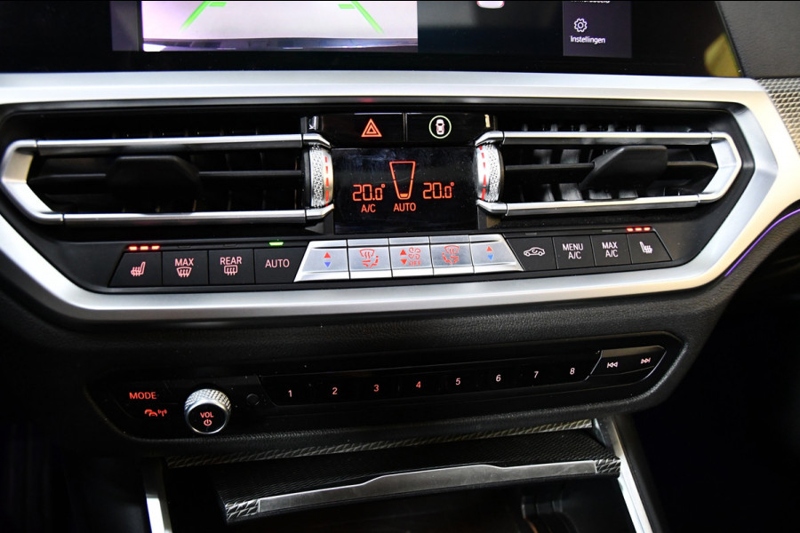 BMW 3-serie 330e High Executive, Schuifkanteldak, M-pakket, Head up, Apple carplay