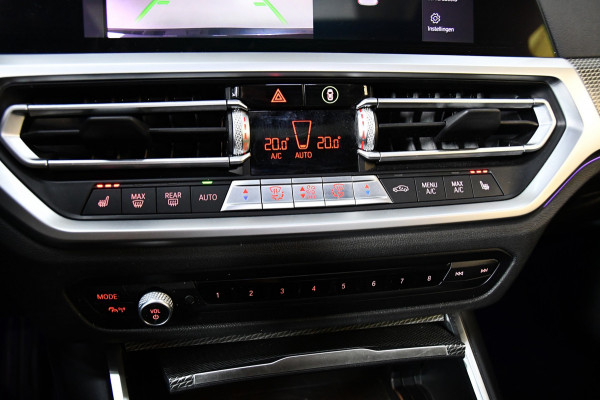 BMW 3-serie 330e High Executive, Schuifkanteldak, M-pakket, Head up, Apple carplay