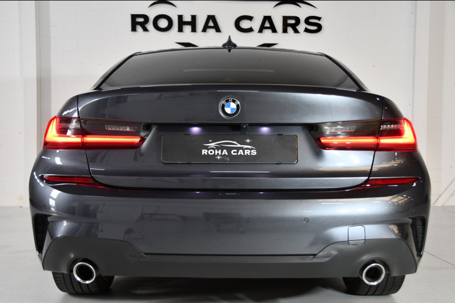 BMW 3-serie 330e High Executive, Schuifkanteldak, M-pakket, Head up, Apple carplay