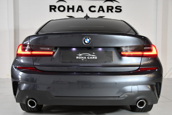 BMW 3-serie 330e High Executive, Schuifkanteldak, M-pakket, Head up, Apple carplay