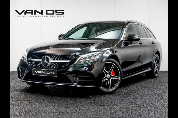 Mercedes-Benz C-Klasse Estate C 200 AMG Line | FACELIFT | Leder