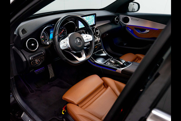 Mercedes-Benz C-Klasse Estate C 200 AMG Line | FACELIFT | Leder