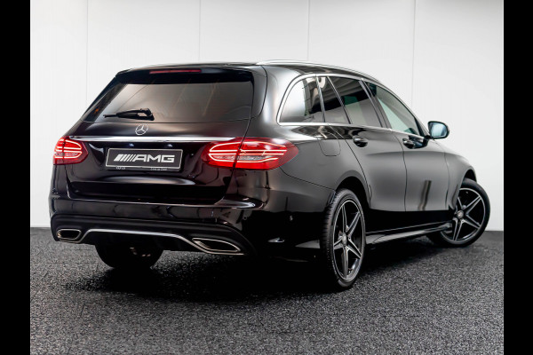 Mercedes-Benz C-Klasse Estate C 200 AMG Line | FACELIFT | Leder