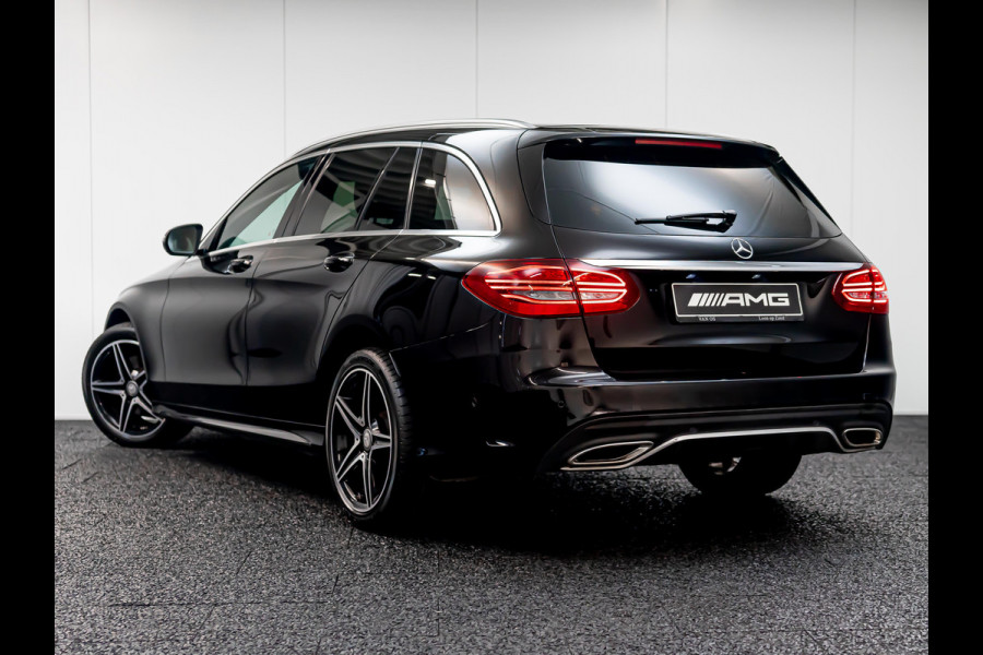Mercedes-Benz C-Klasse Estate C 200 AMG Line | FACELIFT | Leder