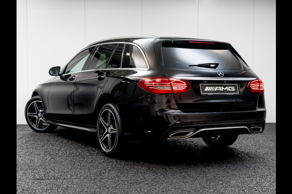 Mercedes-Benz C-Klasse Estate C 200 AMG Line | FACELIFT | Leder