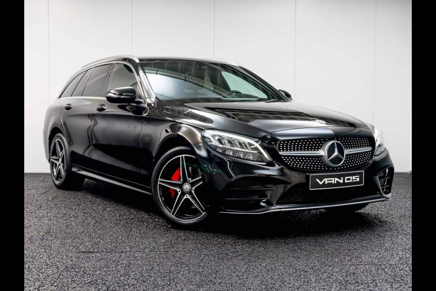 Mercedes-Benz C-Klasse Estate C 200 AMG Line | FACELIFT | Leder