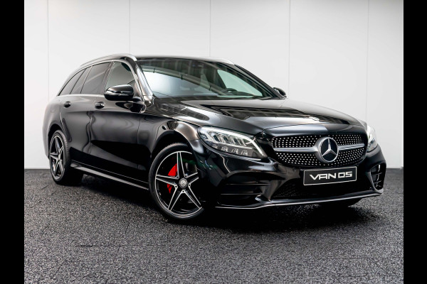 Mercedes-Benz C-Klasse Estate C 200 AMG Line | FACELIFT | Leder
