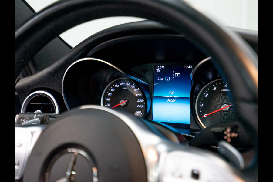 Mercedes-Benz C-Klasse Estate C 200 AMG Line | FACELIFT | Leder