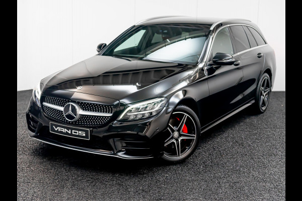 Mercedes-Benz C-Klasse Estate C 200 AMG Line | FACELIFT | Leder