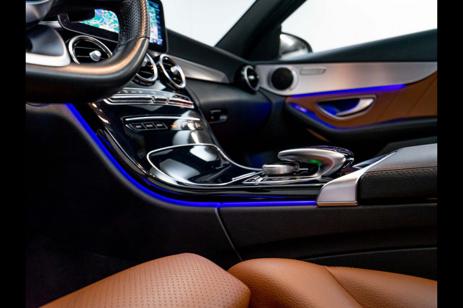 Mercedes-Benz C-Klasse Estate C 200 AMG Line | FACELIFT | Leder