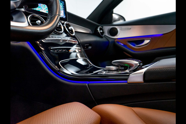 Mercedes-Benz C-Klasse Estate C 200 AMG Line | FACELIFT | Leder