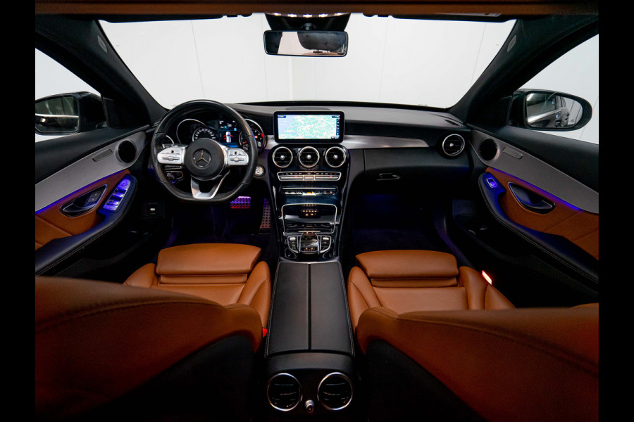 Mercedes-Benz C-Klasse Estate C 200 AMG Line | FACELIFT | Leder