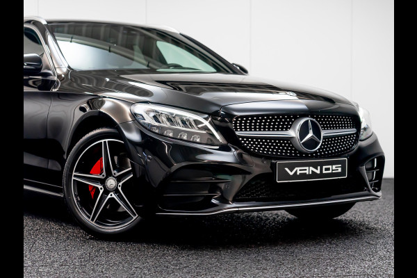 Mercedes-Benz C-Klasse Estate C 200 AMG Line | FACELIFT | Leder