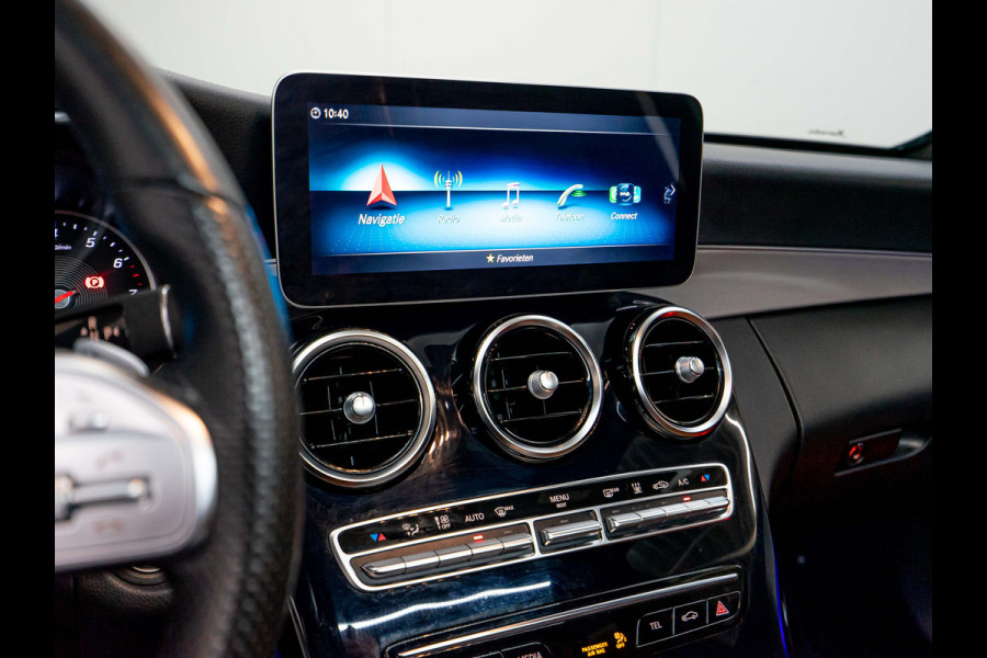 Mercedes-Benz C-Klasse Estate C 200 AMG Line | FACELIFT | Leder