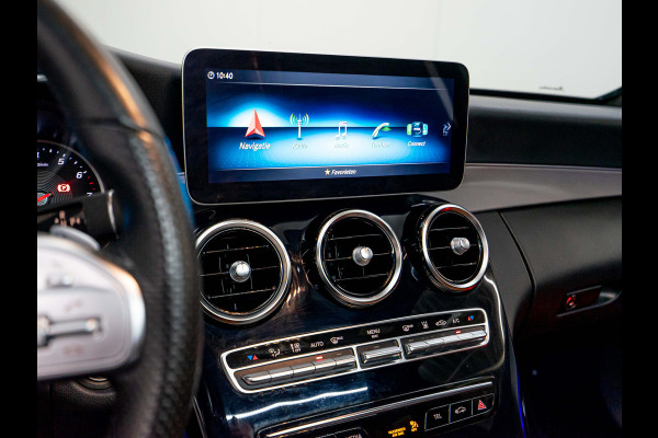 Mercedes-Benz C-Klasse Estate C 200 AMG Line | FACELIFT | Leder