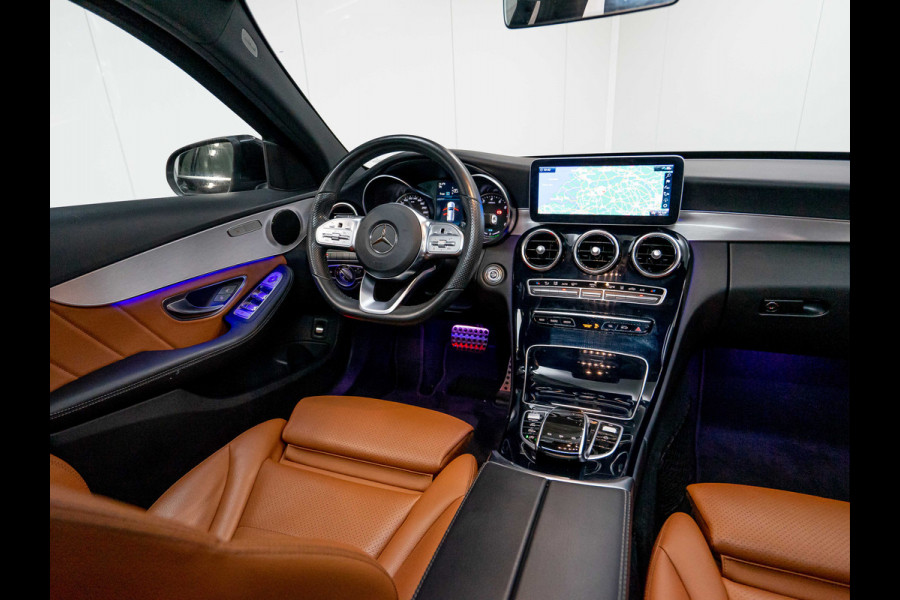 Mercedes-Benz C-Klasse Estate C 200 AMG Line | FACELIFT | Leder