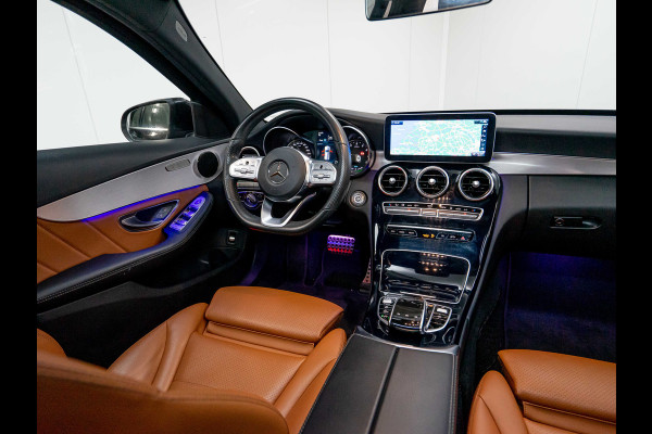Mercedes-Benz C-Klasse Estate C 200 AMG Line | FACELIFT | Leder