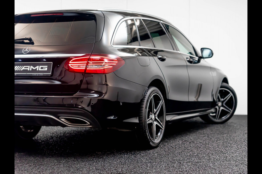 Mercedes-Benz C-Klasse Estate C 200 AMG Line | FACELIFT | Leder