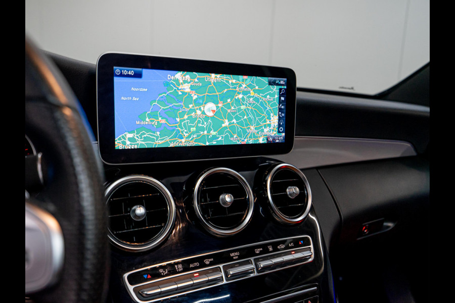Mercedes-Benz C-Klasse Estate C 200 AMG Line | FACELIFT | Leder
