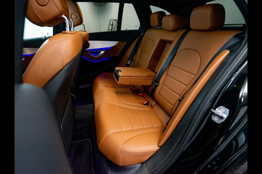 Mercedes-Benz C-Klasse Estate C 200 AMG Line | FACELIFT | Leder