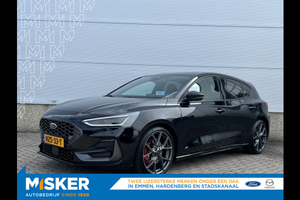 Ford Focus 2.3 EcoBoost ST-X AUTOMAAT! DRIVERPACK! WINTERPACK! B&O!