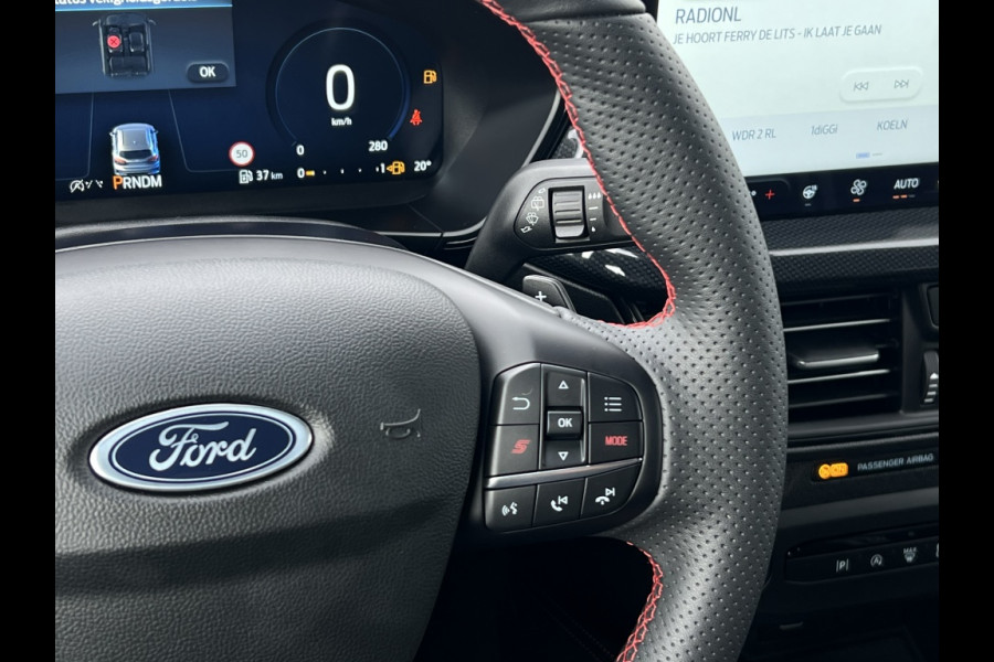Ford Focus 2.3 EcoBoost ST-X AUTOMAAT! DRIVERPACK! WINTERPACK! B&O!