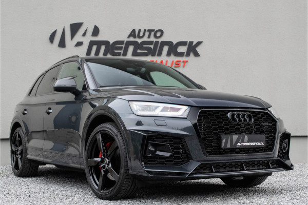 Audi Q5 TFSI e Quattro / MTM/ Virtual Cockpit/ Trekhaak/ Panoramadak/ 220W (300PK)