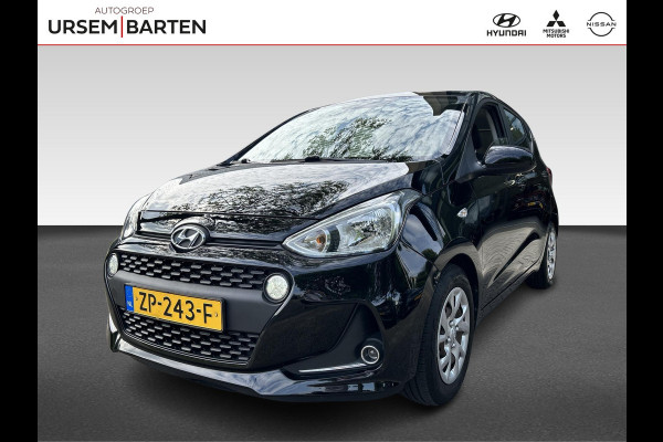 Hyundai i10 1.0i Comfort | Trekhaak