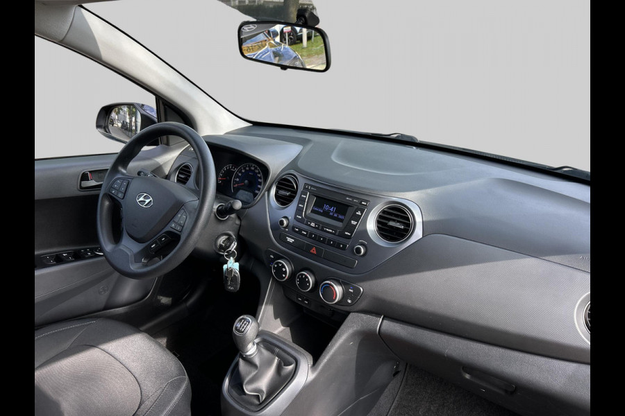 Hyundai i10 1.0i Comfort | Trekhaak