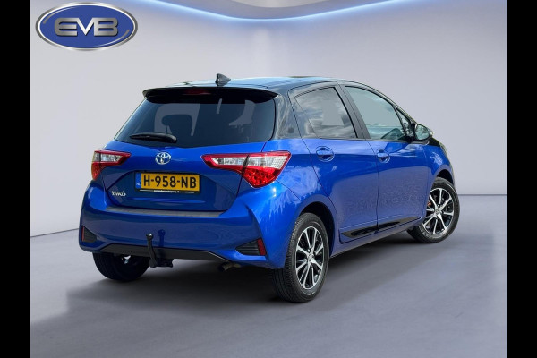 Toyota Yaris 1.5 VVT-i Executive, 112 pk, trekhaak, 5 deurs, navigatie, climaat control, cruisecontrol
