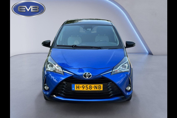 Toyota Yaris 1.5 VVT-i Executive, 112 pk, trekhaak, 5 deurs, navigatie, climaat control, cruisecontrol