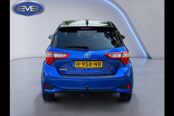 Toyota Yaris 1.5 VVT-i Executive, 112 pk, trekhaak, 5 deurs, navigatie, climaat control, cruisecontrol
