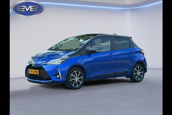 Toyota Yaris 1.5 VVT-i Executive, 112 pk, trekhaak, 5 deurs, navigatie, climaat control, cruisecontrol