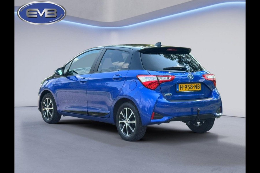 Toyota Yaris 1.5 VVT-i Executive, 112 pk, trekhaak, 5 deurs, navigatie, climaat control, cruisecontrol