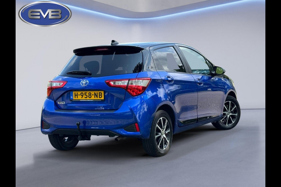 Toyota Yaris 1.5 VVT-i Executive, 112 pk, trekhaak, 5 deurs, navigatie, climaat control, cruisecontrol