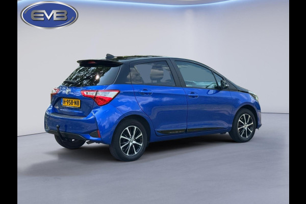 Toyota Yaris 1.5 VVT-i Executive, 112 pk, trekhaak, 5 deurs, navigatie, climaat control, cruisecontrol