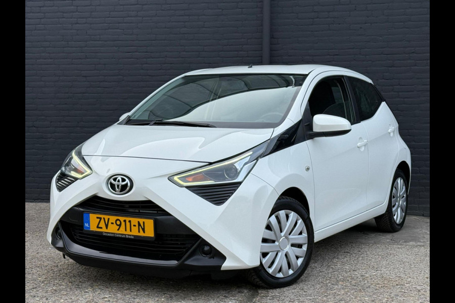Toyota Aygo 1.0 VVT-i x-play limited| NAVI | PDC | AIRCO | CAMERA | CARPLAY | NWE APK