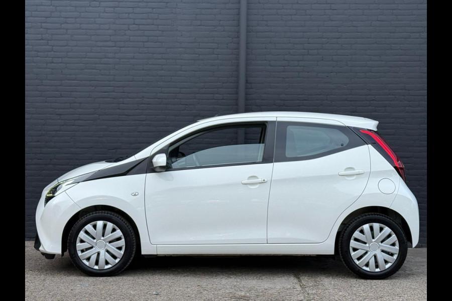Toyota Aygo 1.0 VVT-i x-play limited| NAVI | PDC | AIRCO | CAMERA | CARPLAY | NWE APK