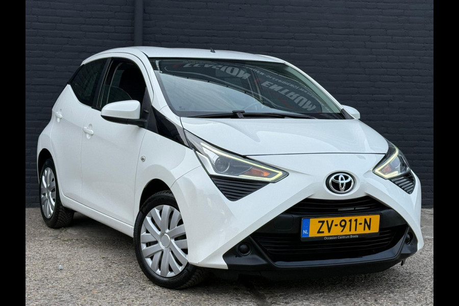 Toyota Aygo 1.0 VVT-i x-play limited| NAVI | PDC | AIRCO | CAMERA | CARPLAY | NWE APK