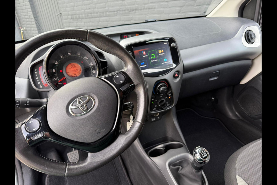 Toyota Aygo 1.0 VVT-i x-play limited| NAVI | PDC | AIRCO | CAMERA | CARPLAY | NWE APK