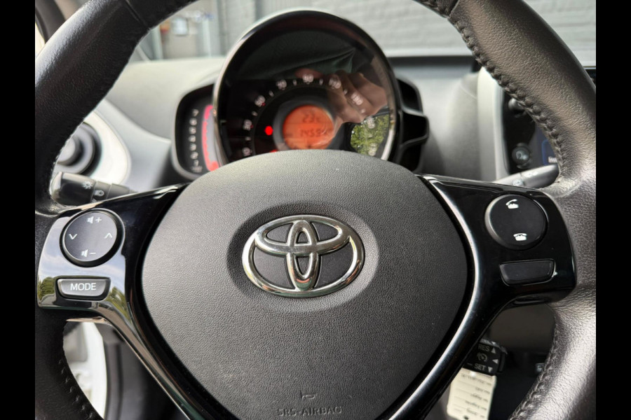 Toyota Aygo 1.0 VVT-i x-play limited| NAVI | PDC | AIRCO | CAMERA | CARPLAY | NWE APK