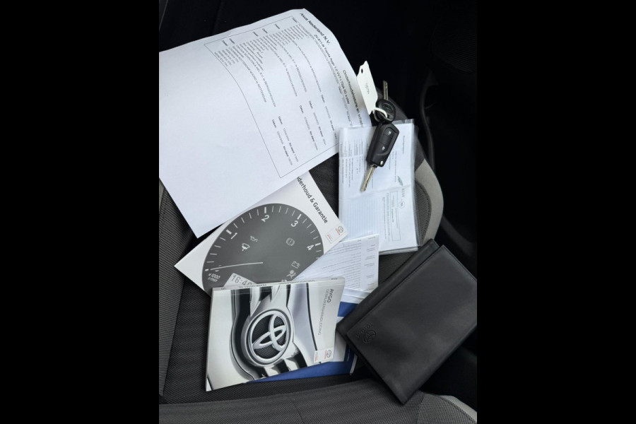 Toyota Aygo 1.0 VVT-i x-play limited| NAVI | PDC | AIRCO | CAMERA | CARPLAY | NWE APK