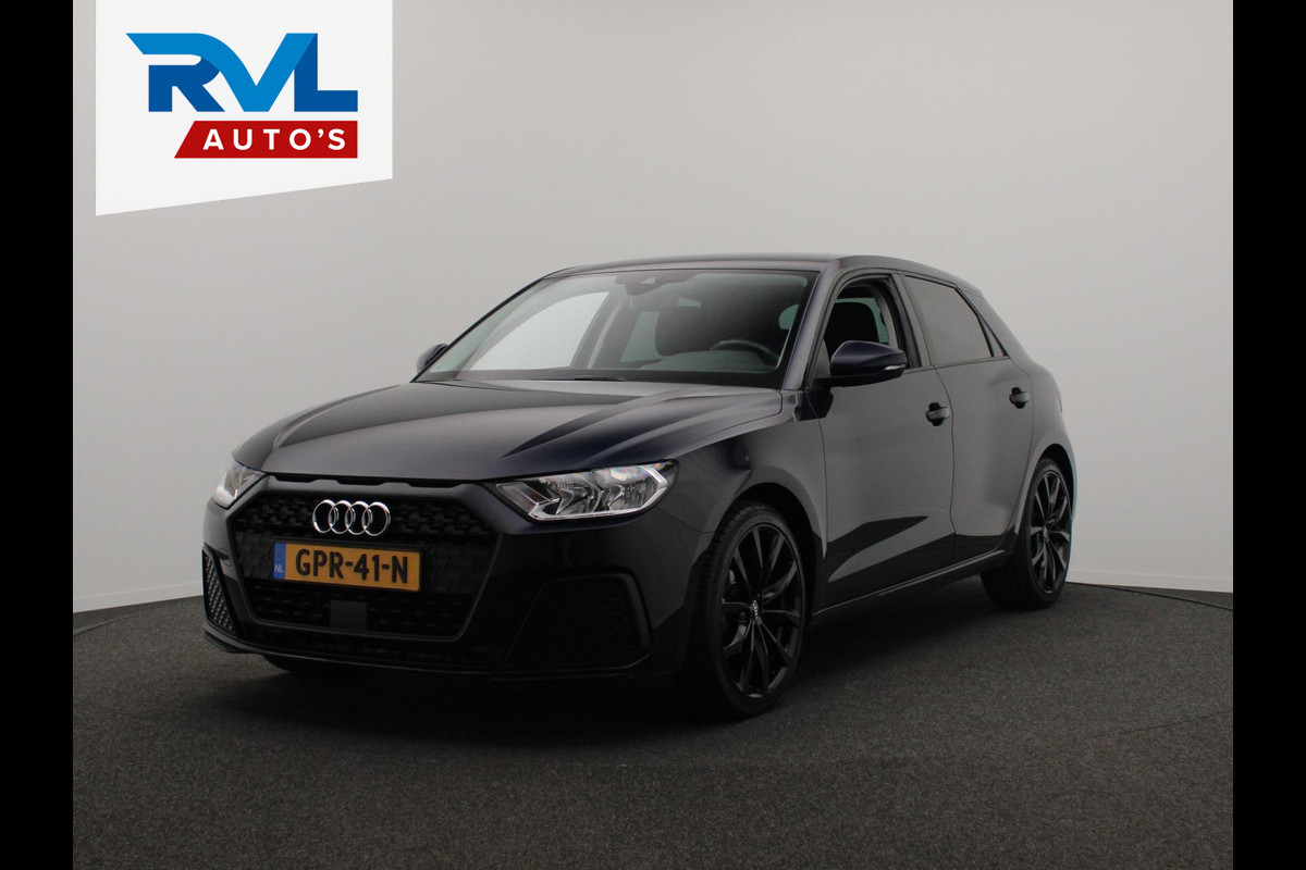 Audi A1 SPORTBACK 25 TFSI Pro Line Navigatie Camera Climate/control