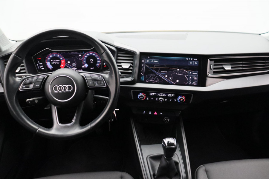 Audi A1 SPORTBACK 25 TFSI Pro Line Navigatie Camera Climate/control