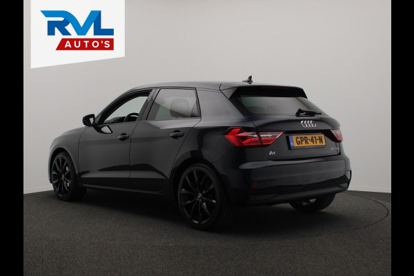 Audi A1 SPORTBACK 25 TFSI Pro Line Navigatie Camera Climate/control