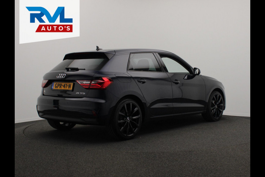 Audi A1 SPORTBACK 25 TFSI Pro Line Navigatie Camera Climate/control